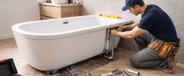 居家安裝浴缸值得嗎？空間、清潔與使用優缺點一次懂